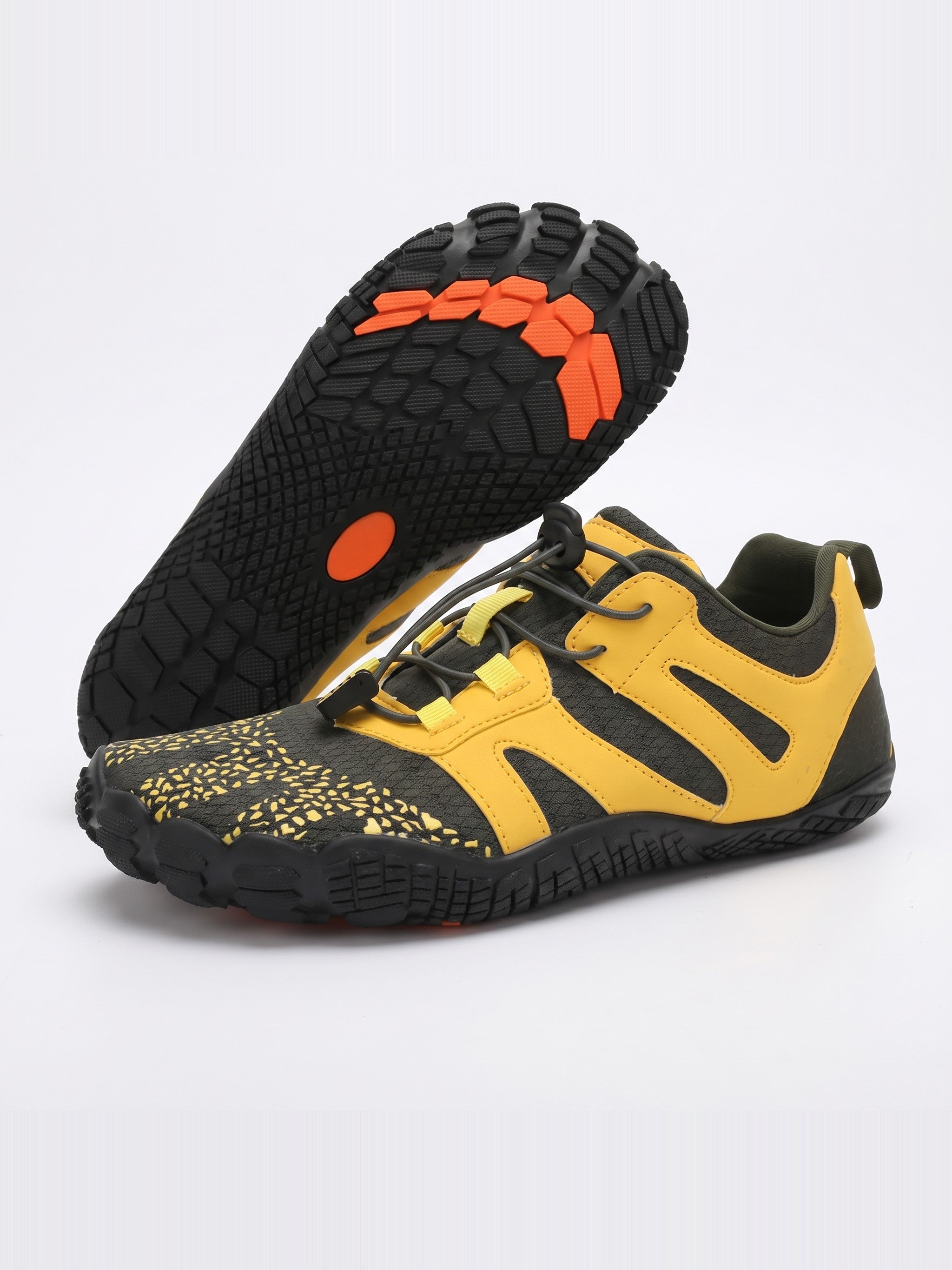 Buty do Wody Barefoot Uniseks Bungee Żółte