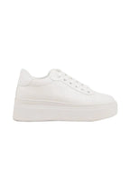 Buty damskie sportowe platforma sznurowane