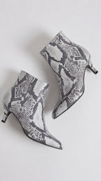 Women's Leopard Print Moccasins with Decorative Bow