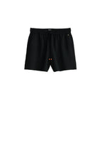 Women's Shorts with Elastic Waist and Short Wide Leg