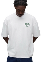 Men's Short Sleeve T-Shirt with Round Neck