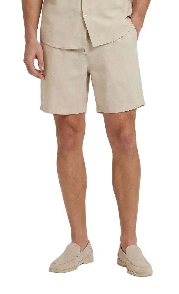 Men's Short Sleeve T-Shirt with Round Neck