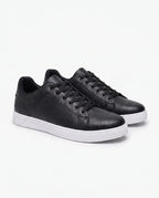 Męskie sneakersy sznurowane – przód