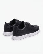 Męskie sneakersy sznurowane – tył