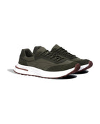 Męskie sneakersy sznurowane – przód