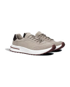 Męskie sneakersy sznurowane – przód