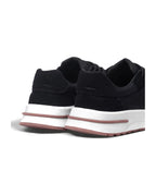 Męskie sneakersy sznurowane – tył