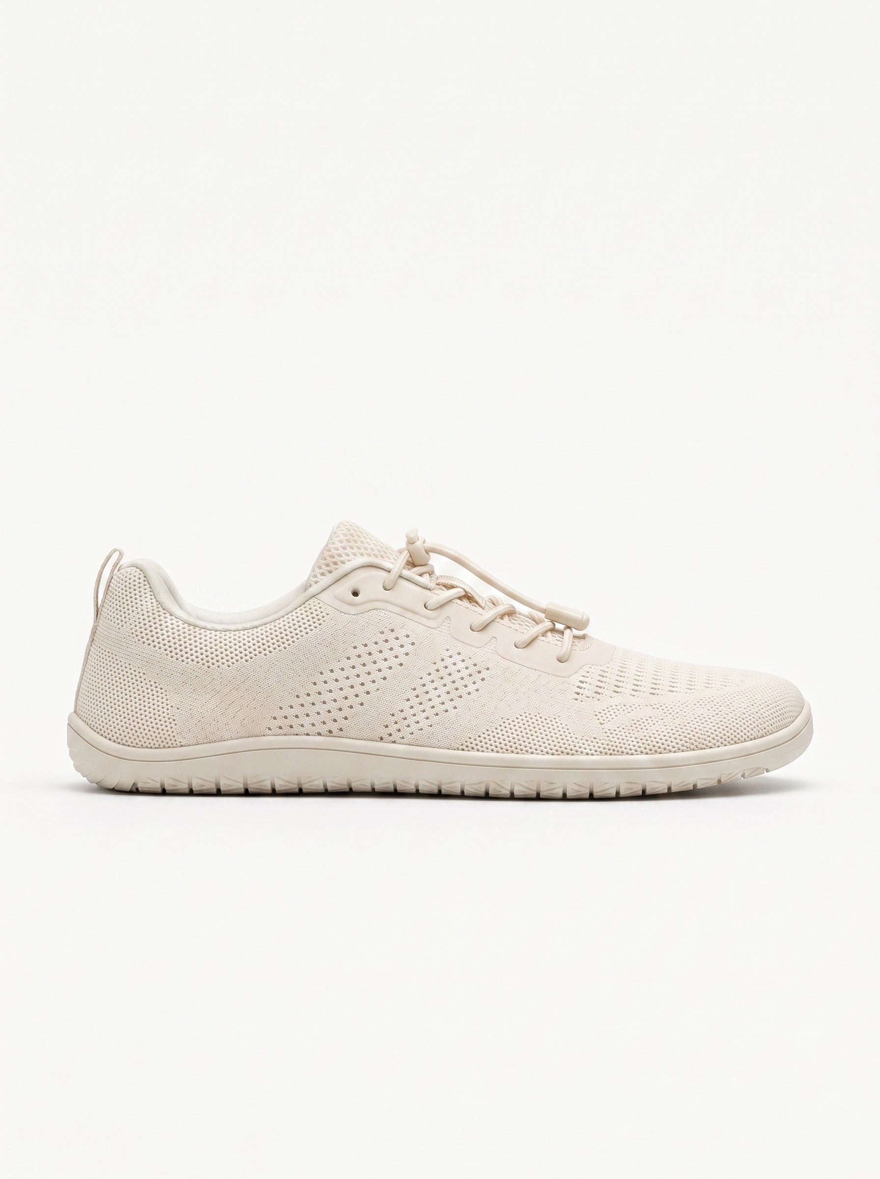 Buty Barefoot Uniseks z Siateczki — profil boczny