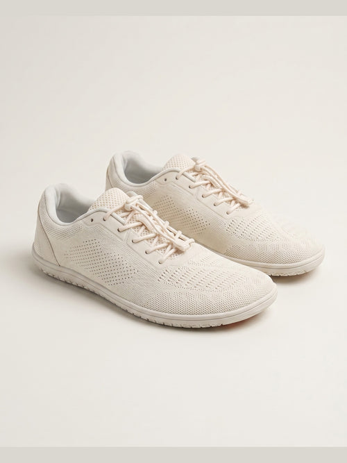 Buty Barefoot Uniseks z Siateczki — przód