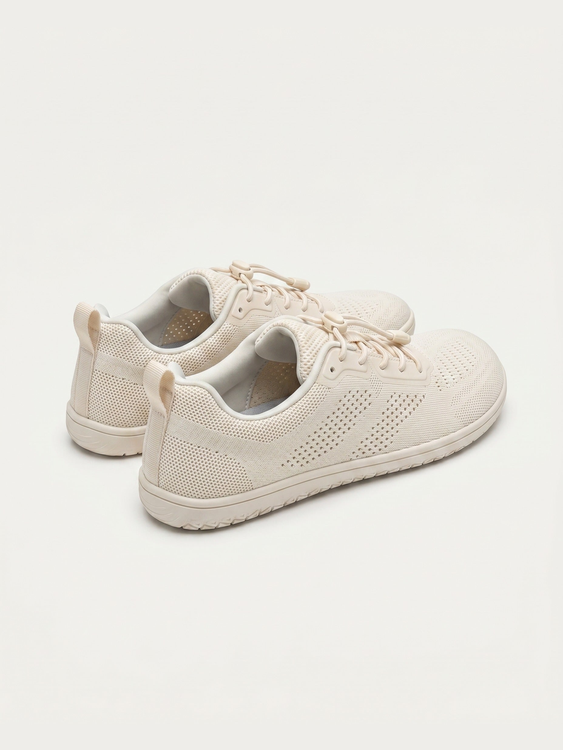 Buty Barefoot Uniseks z Siateczki — tył