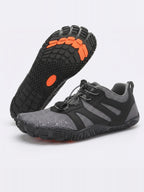 Buty do Wody Barefoot Uniseks Bungee Szaro-czarne