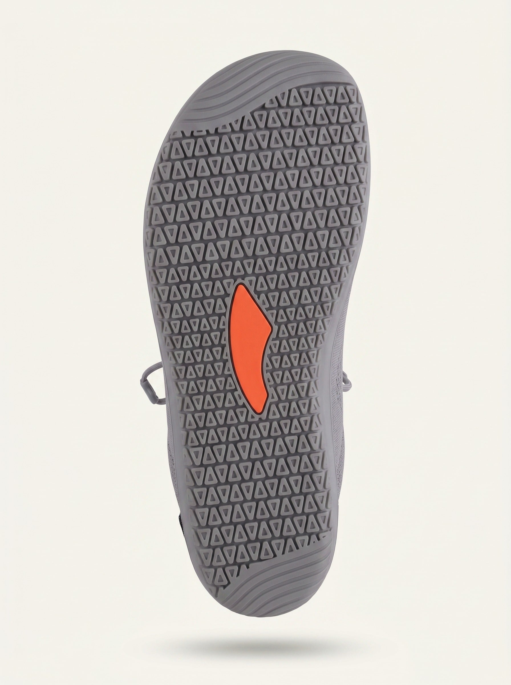 Trampki Barefoot Uniseks Sznurowane — podeszwa
